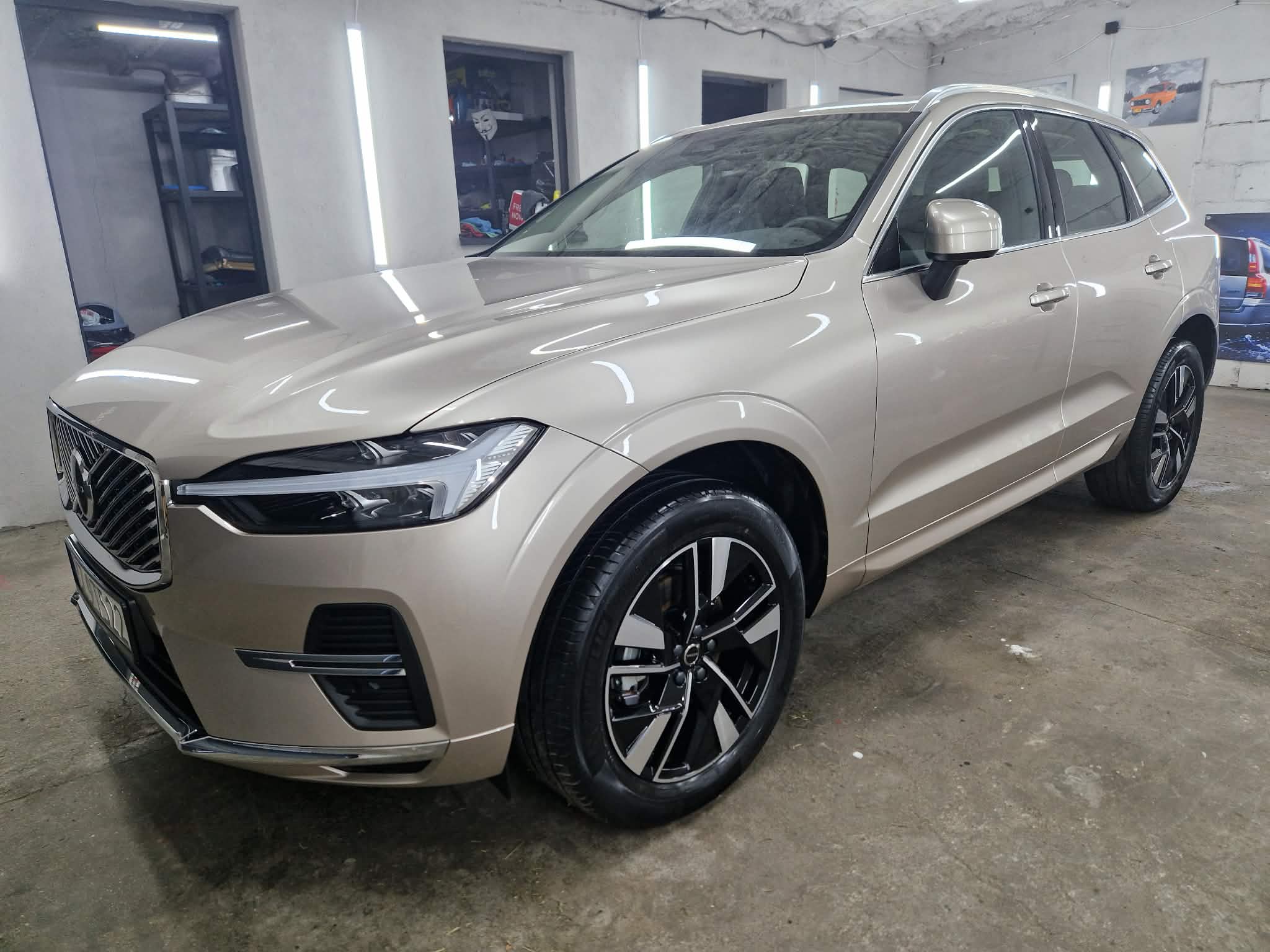 Realizacja detailingowa 1 - Strefa Auto Mosina